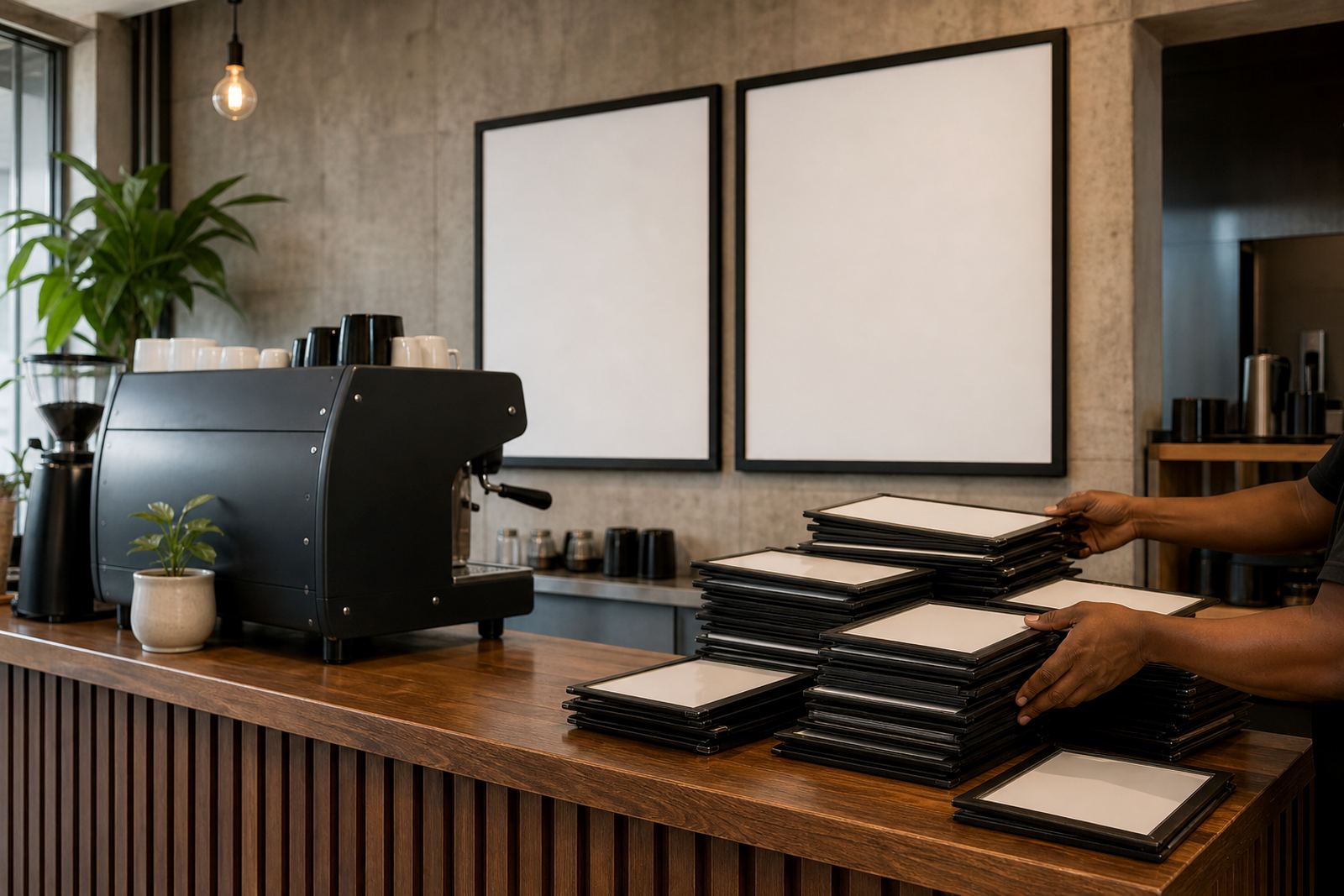 Avoiding Cluttered Menus