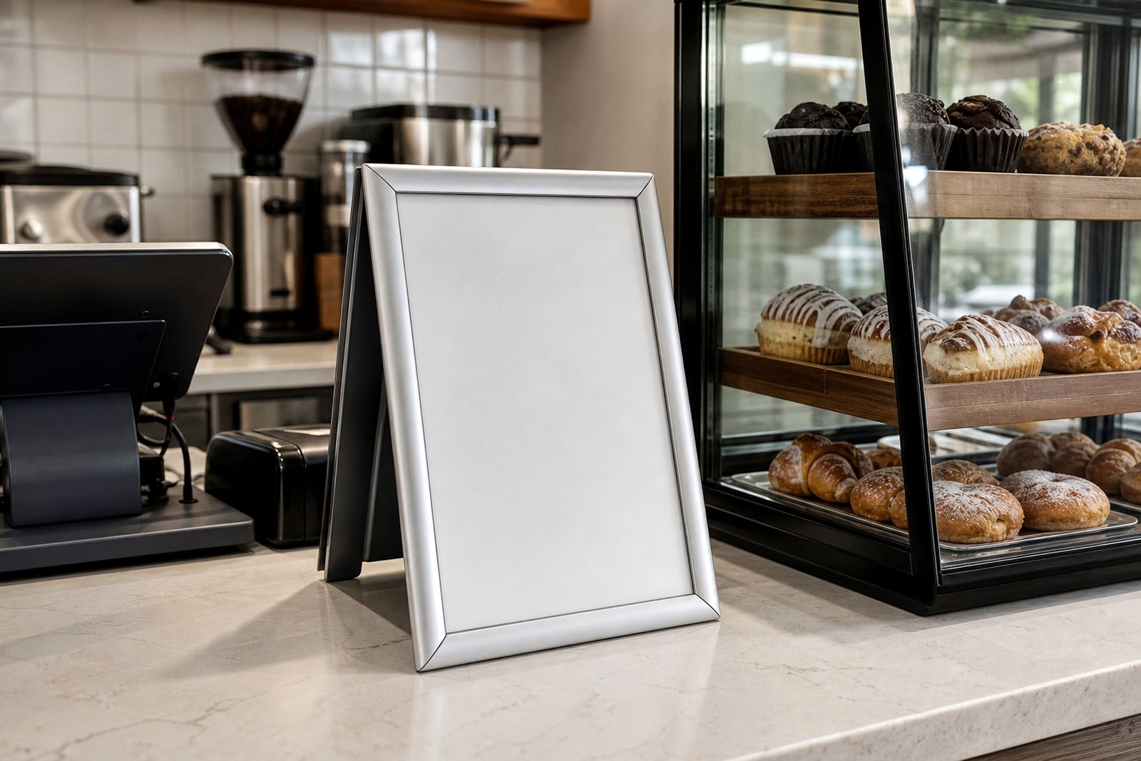 Countertop Display Tips