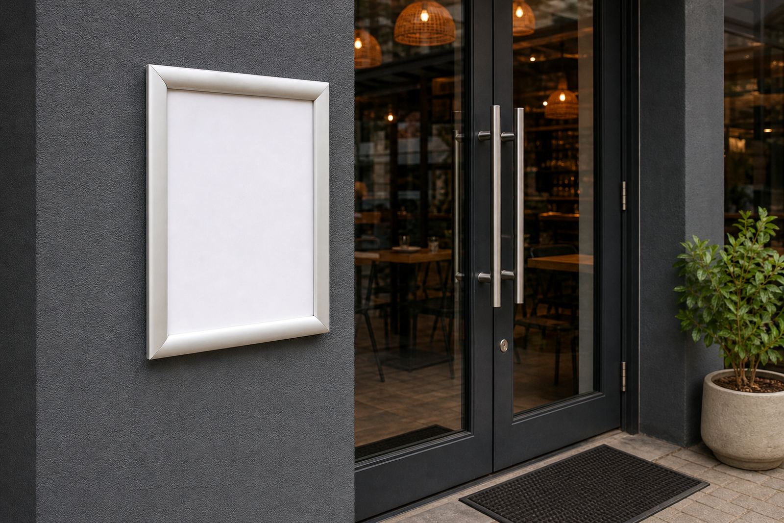 Entry Point Displays