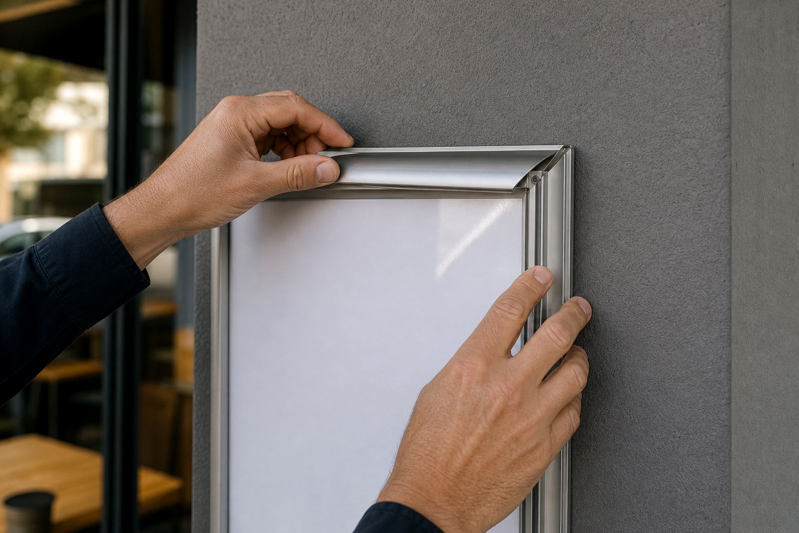 Frame Corner Checks