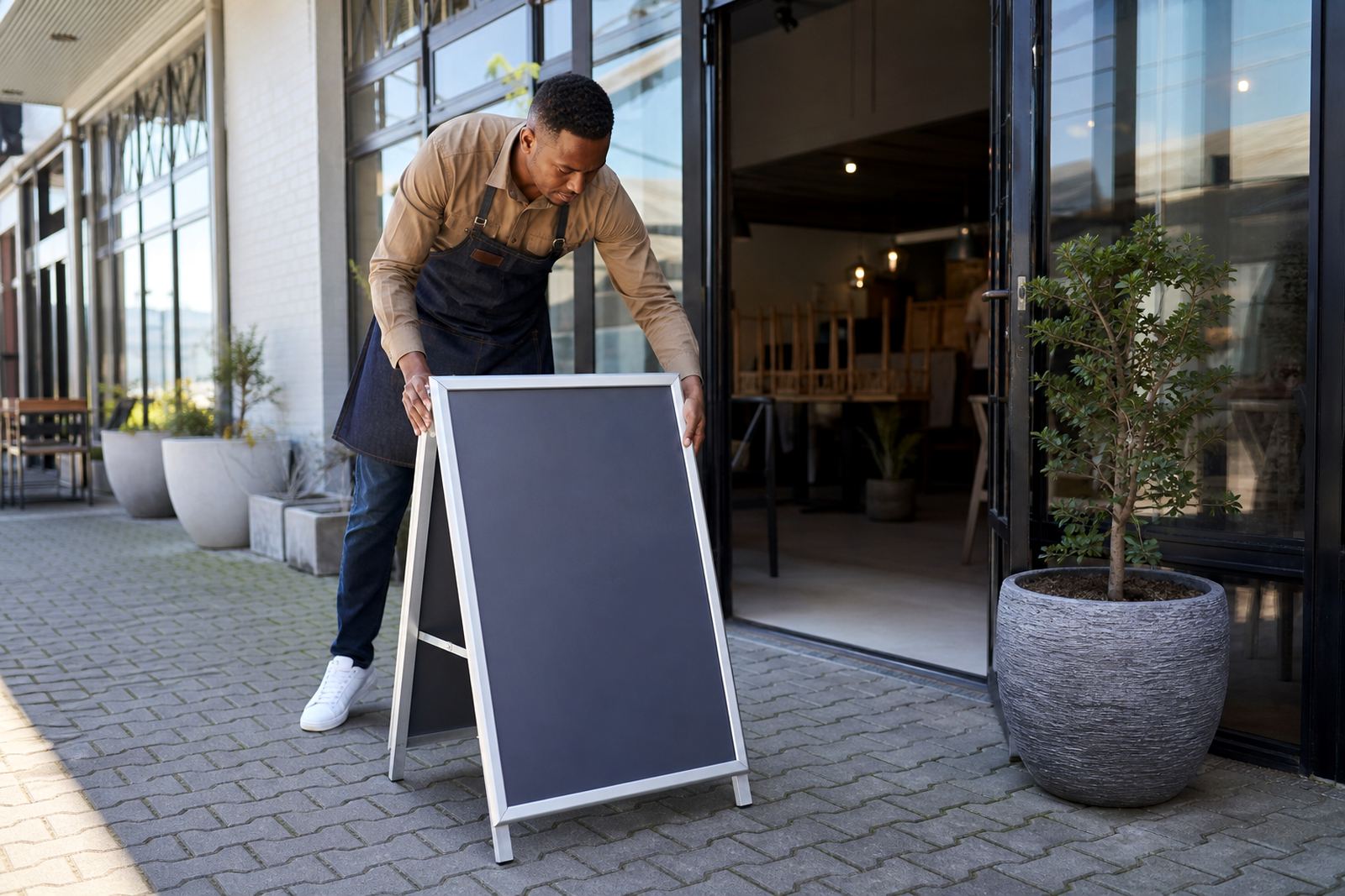 Using A-Frames