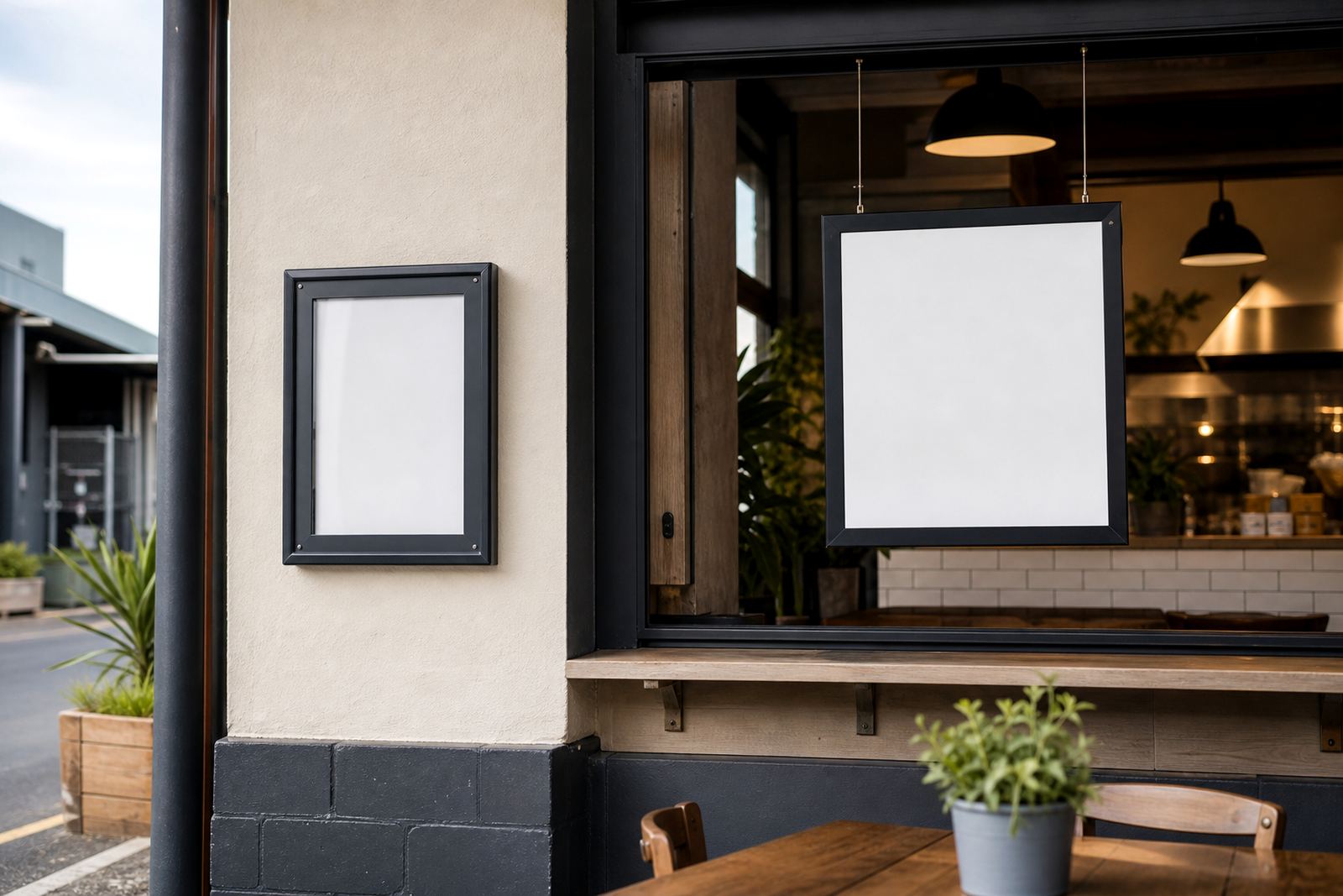 Wall Or Window