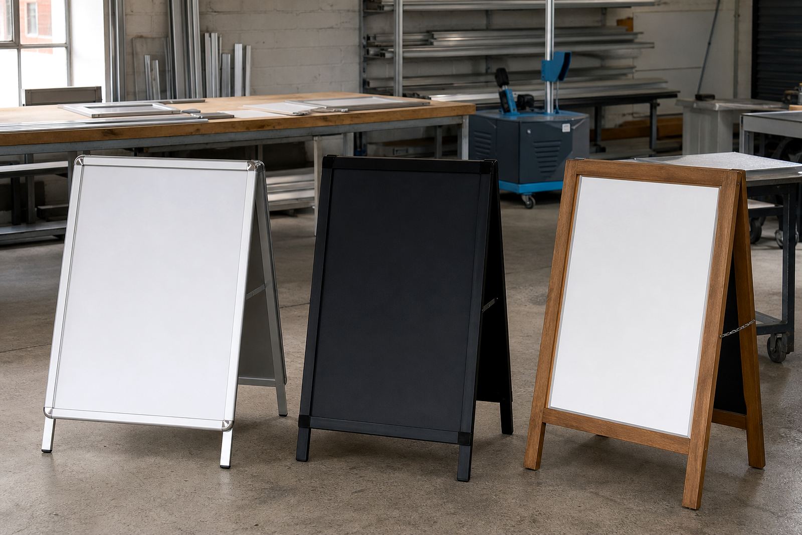 Choose A-Frame