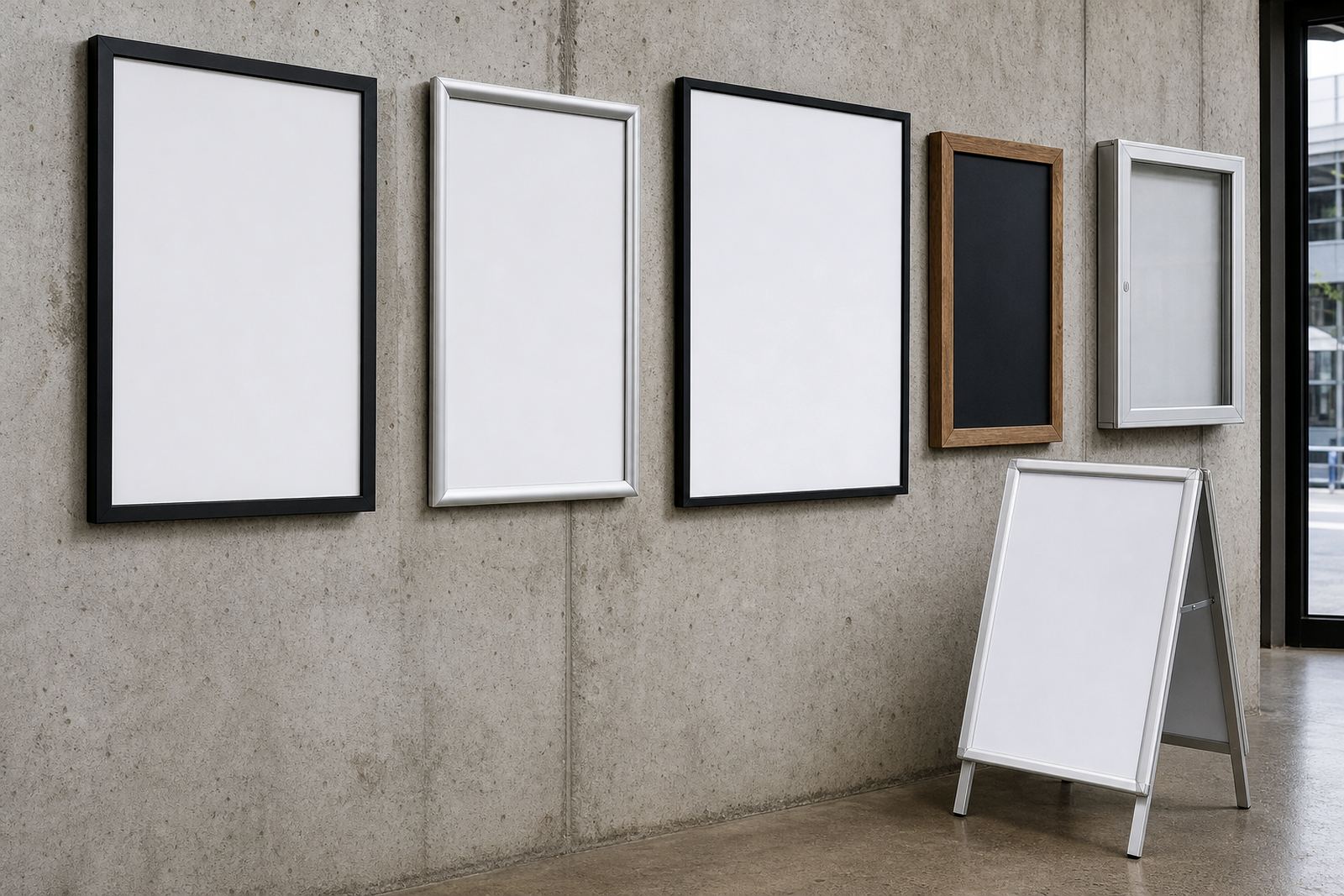 Choose Wall Board