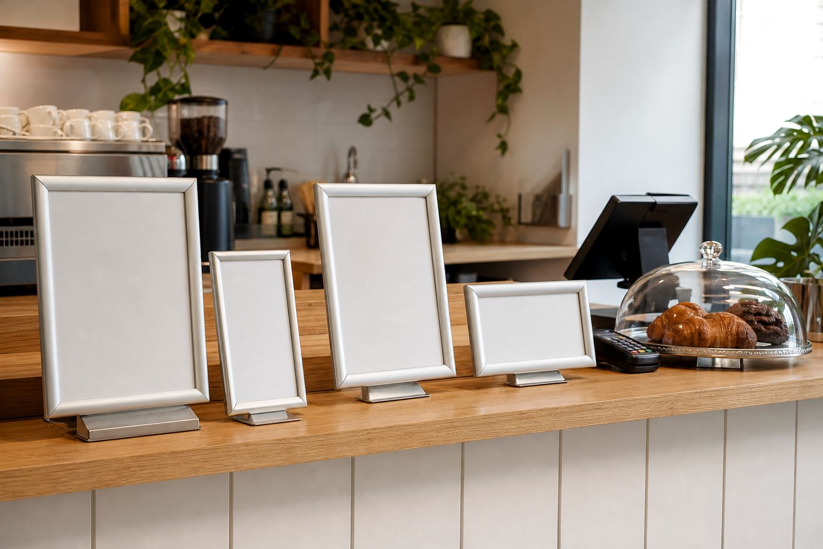 Counter Display Guide