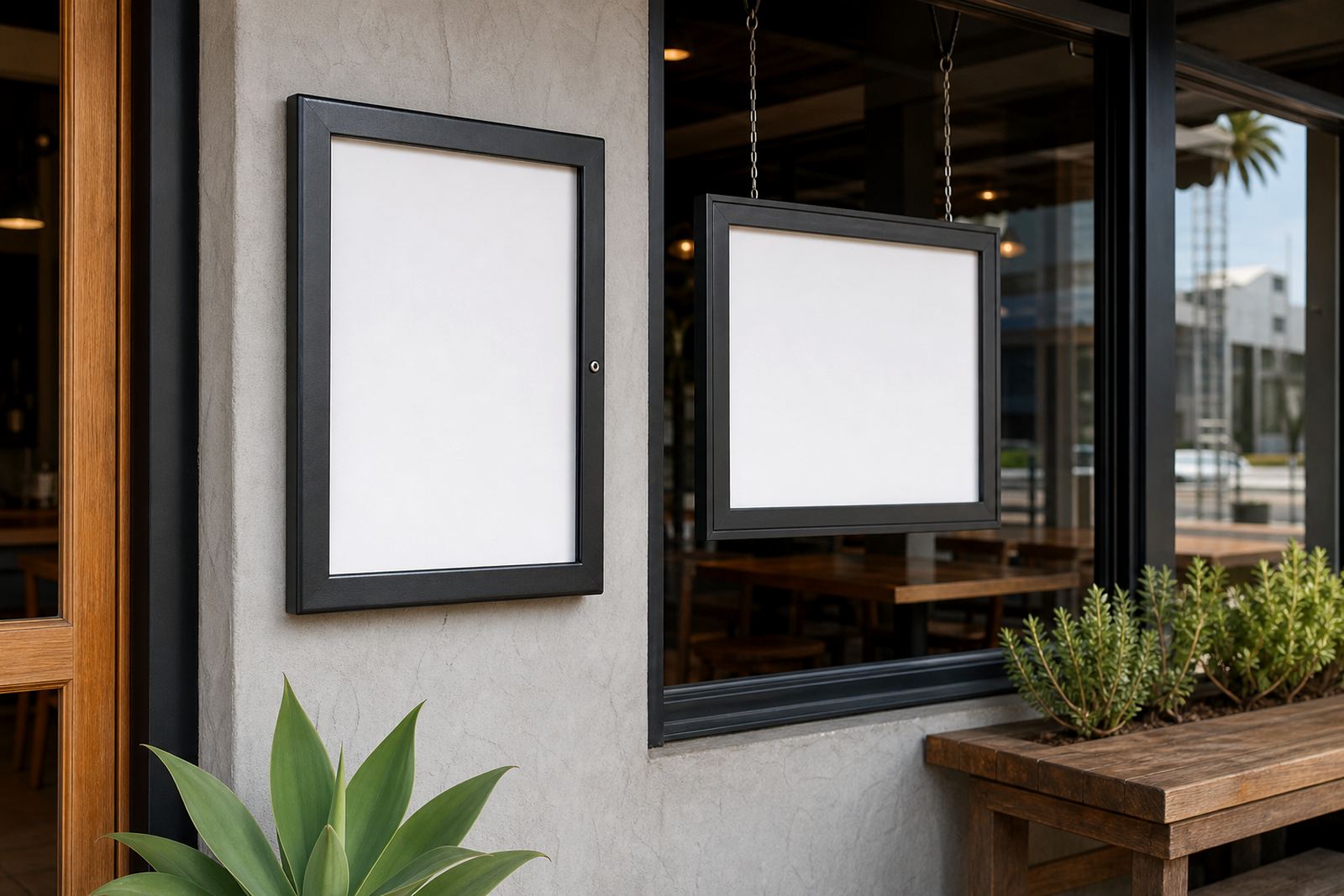 Indoor Vs Window