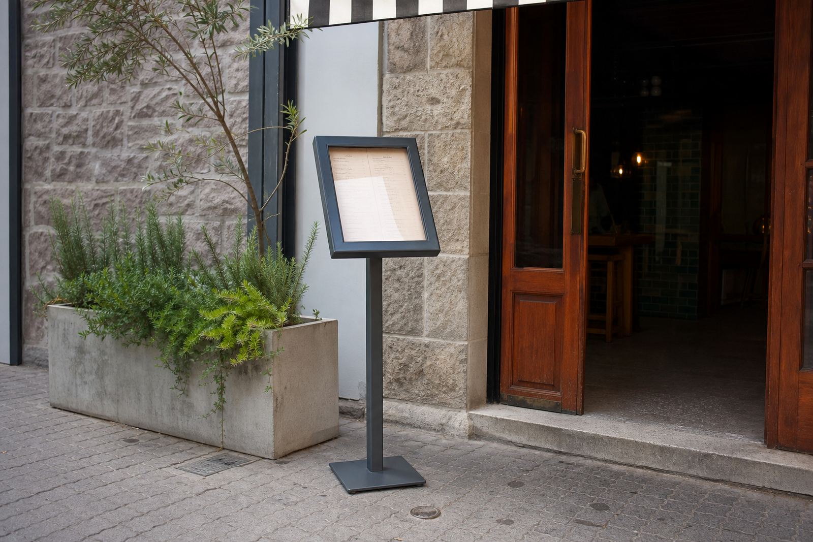 Outdoor Use Guide