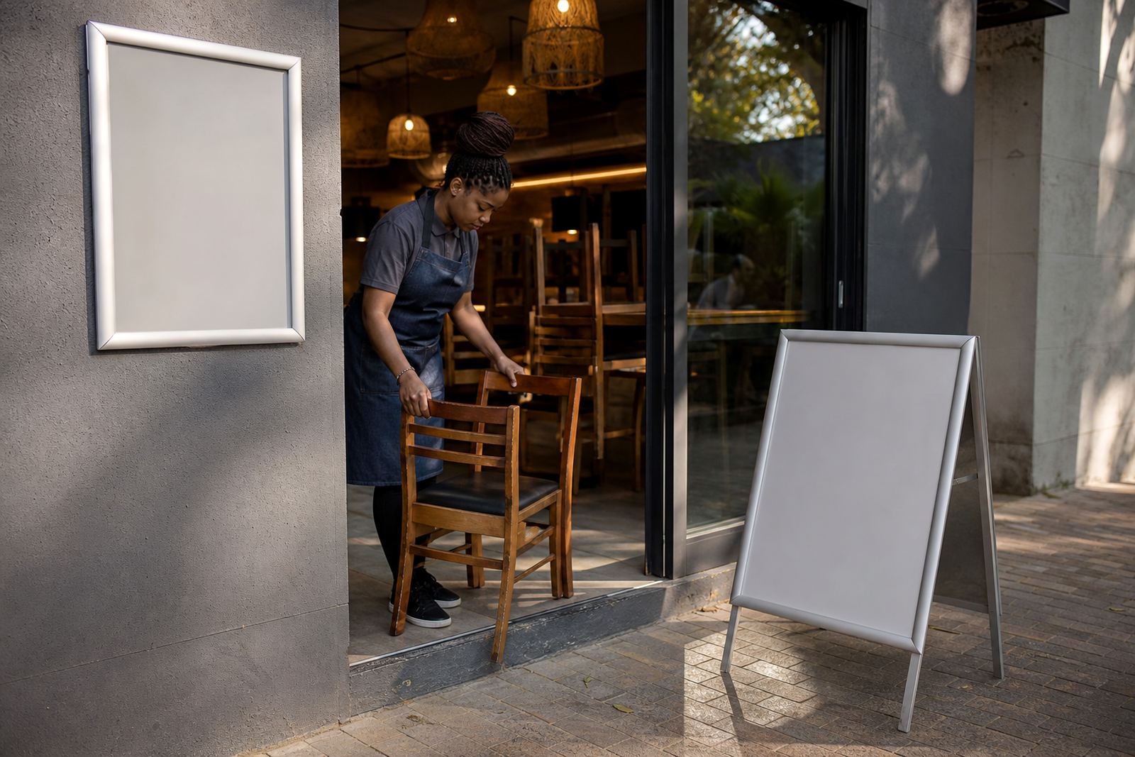 SnapperFrame Menus