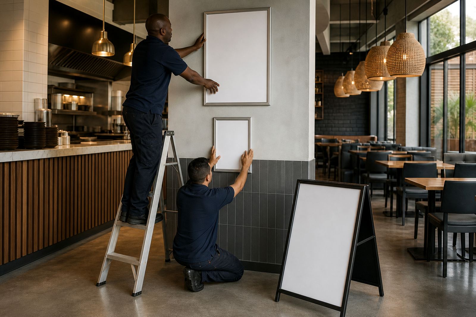 Restaurant Fit-Outs