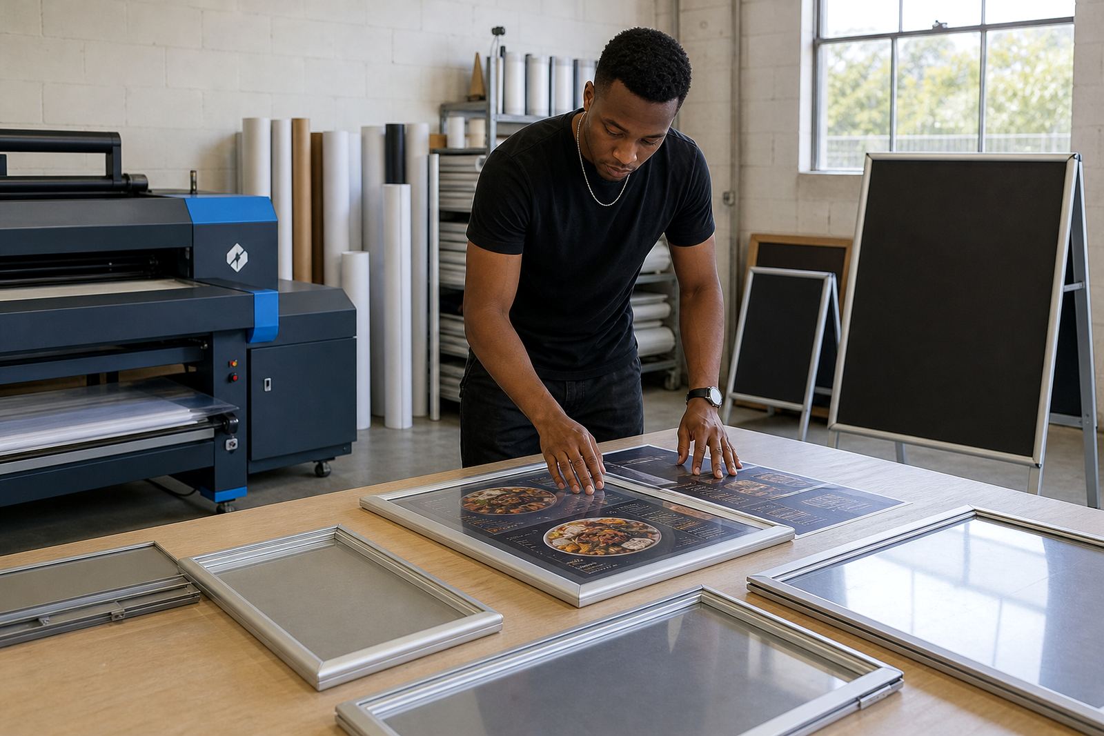 Templates and Printing