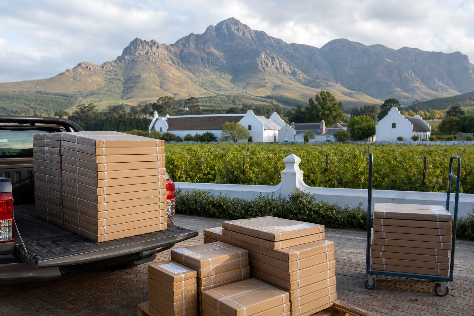 Stellenbosch