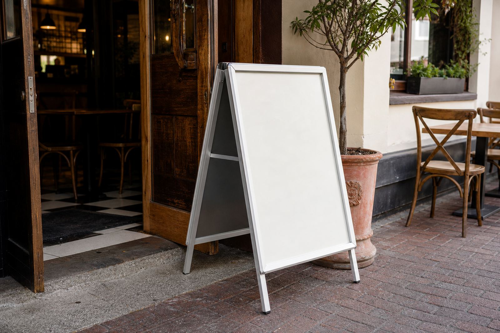 A-Board Stand