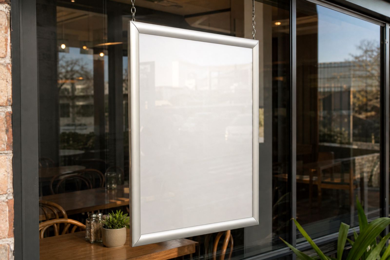 A3 Window Frame