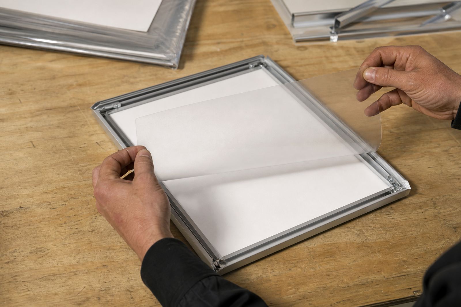 Anti-Glare Cover