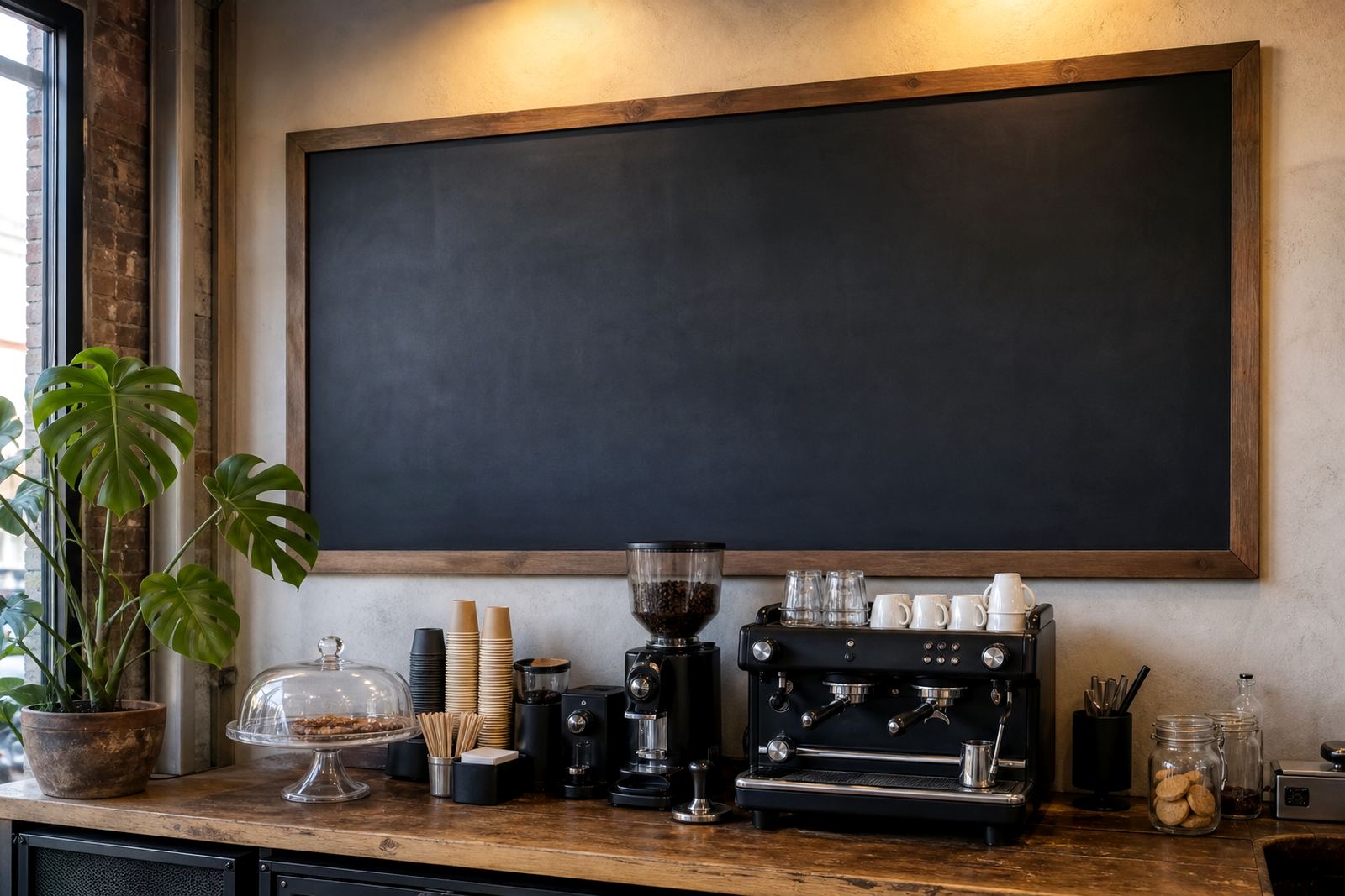 Wall Chalkboard