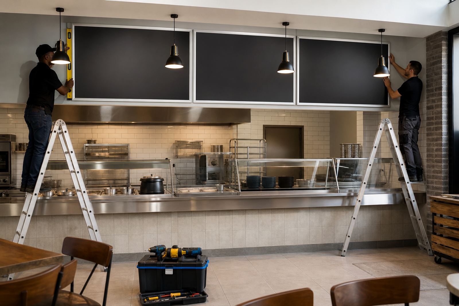 Bellville Canteen