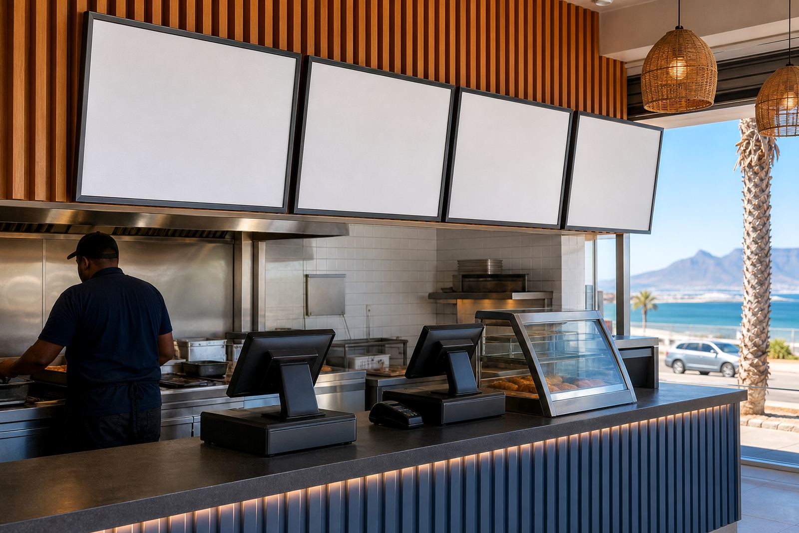 Blouberg Burger Shop
