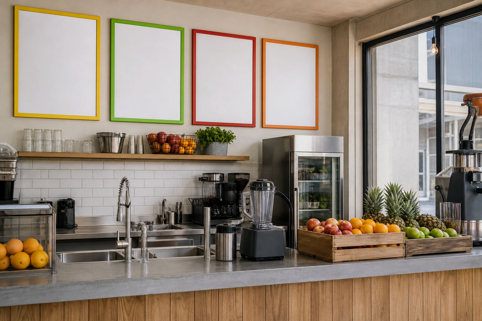 Observatory Juice Bar