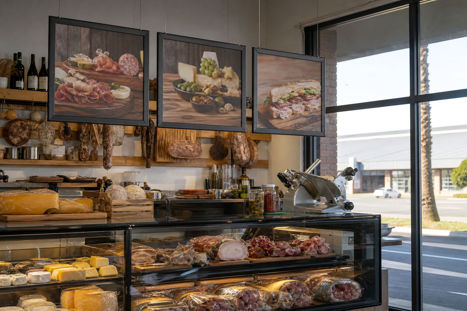 Stellenbosch Deli