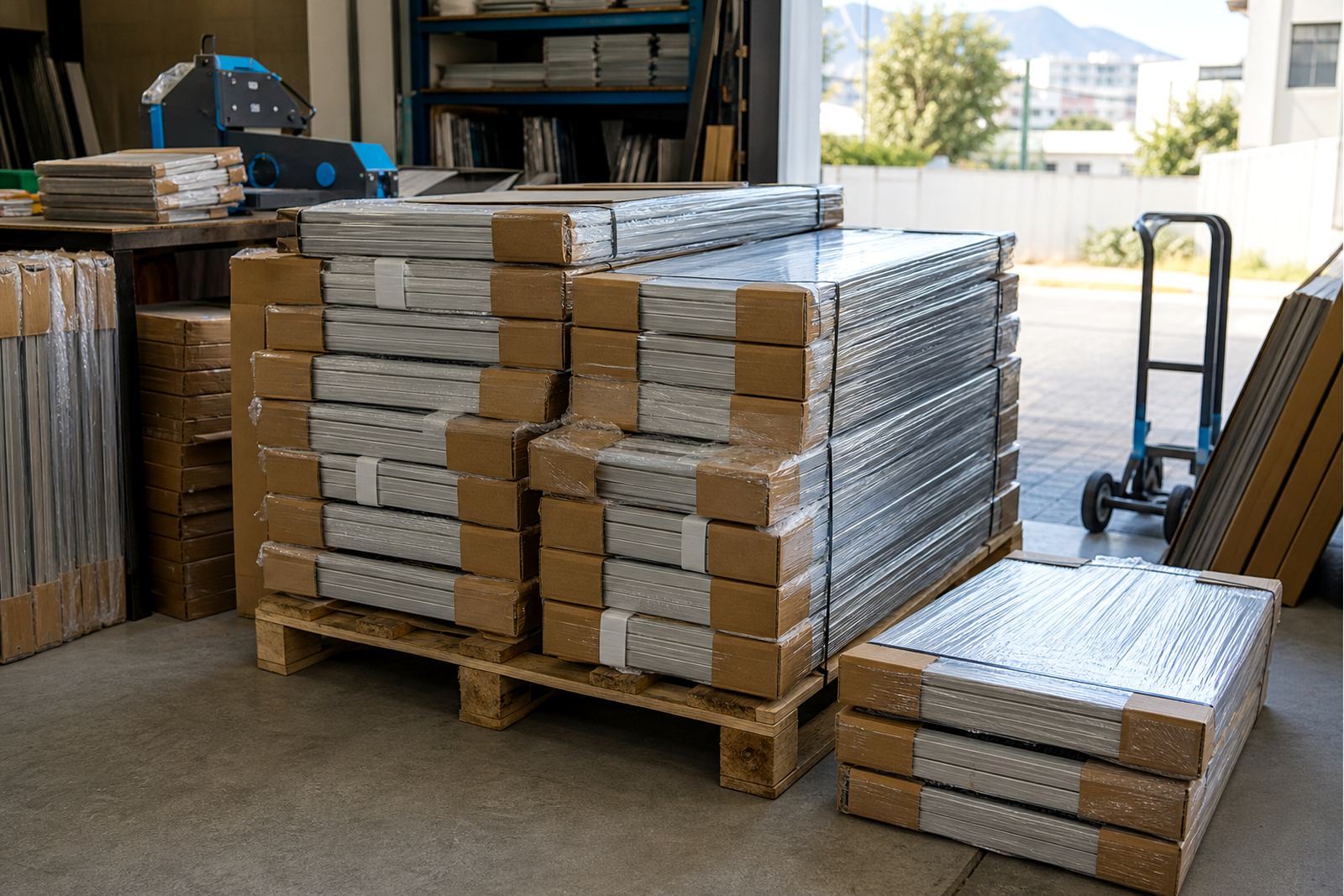 Courier Packaging