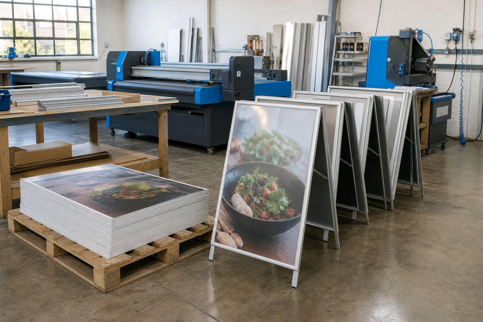 Poster Insert Printing