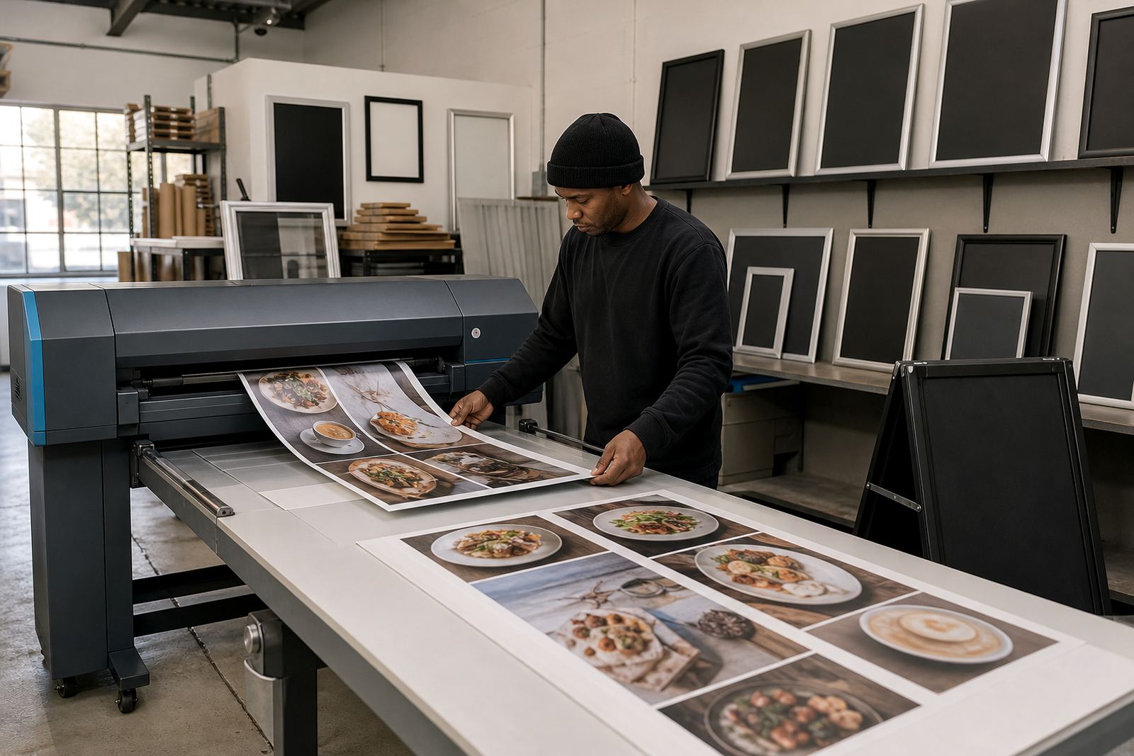 Short Run Printing