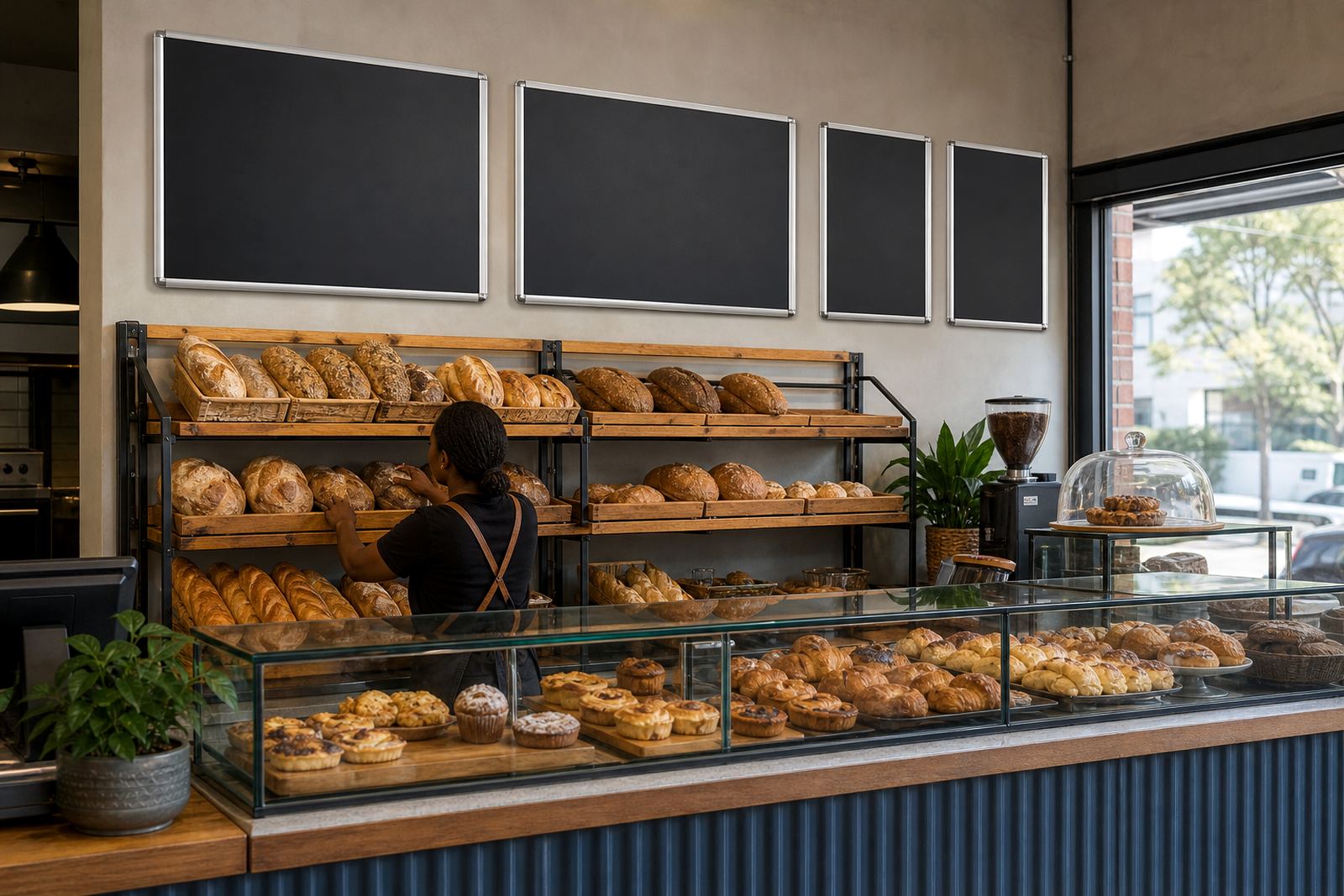 Bakeries