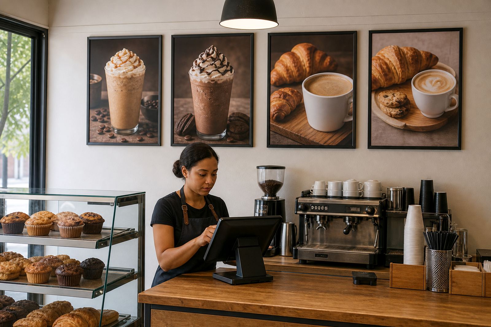 Coffee Shops