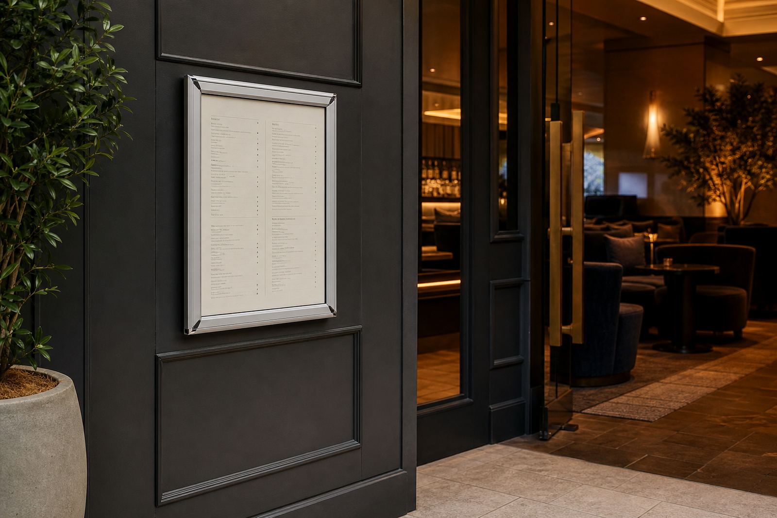 Hotel Lounges