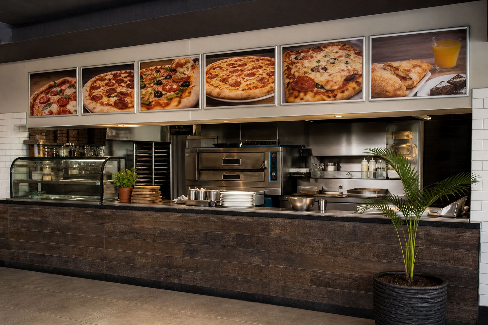 Pizza Shops