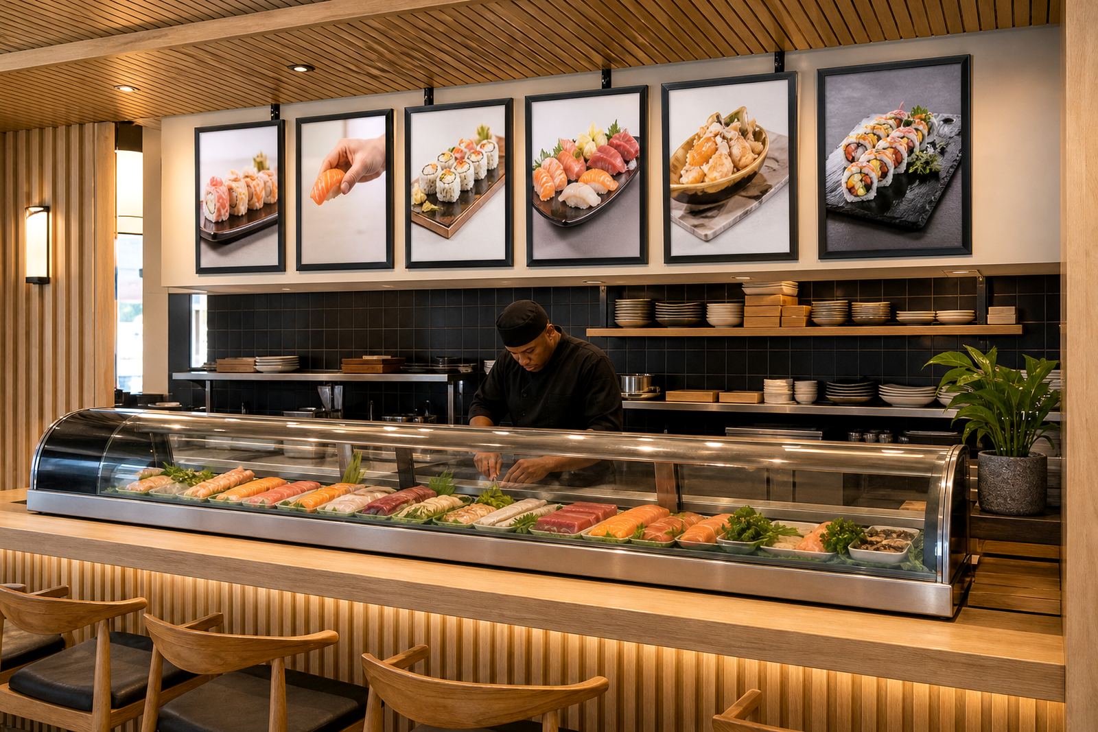 Sushi Bars